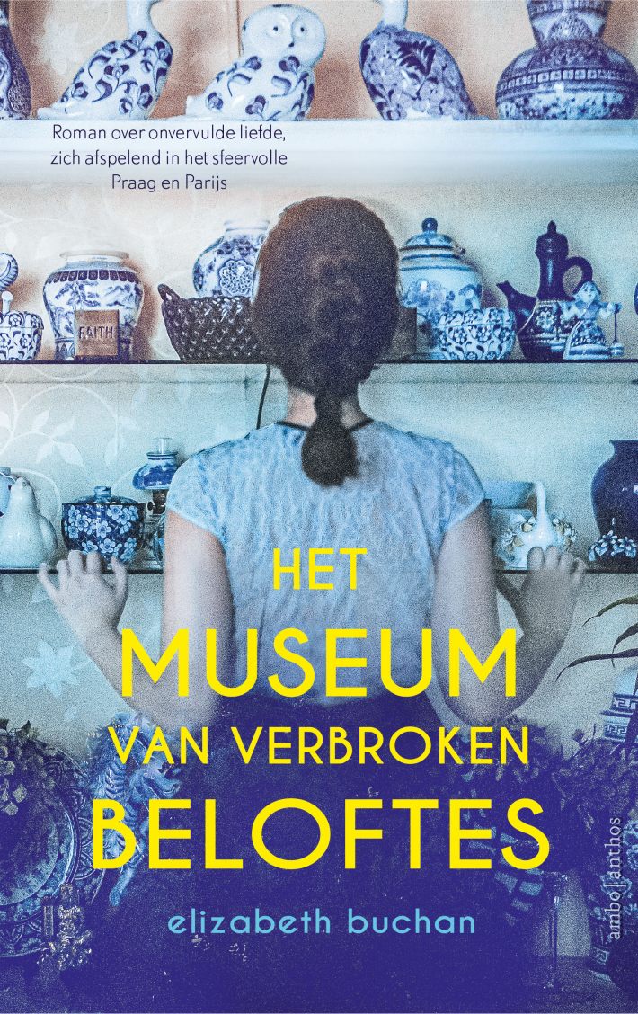 Het museum van verbroken beloftes • Het museum van verbroken beloftes