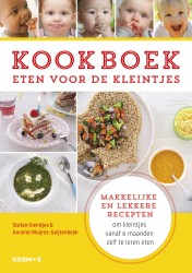 Kookboek eten voor de kleintjes • Kookboek eten voor de kleintjes