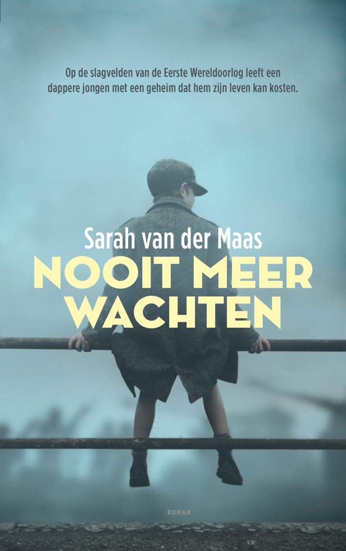 Nooit meer wachten • Nooit meer wachten