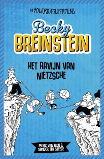Het ravijn van Nietzsche • Het ravijn van Nietzsche Becky Breinstein 2