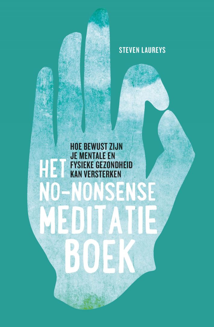 Het no-nonsense meditatieboek • Het no-nonsense meditatieboek