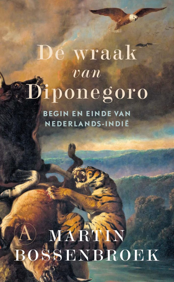 De wraak van Diponegoro • De wraak van Diponegoro