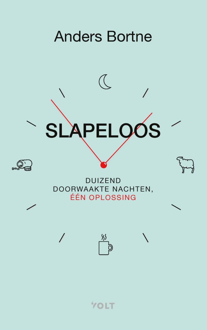 Slapeloos • Slapeloos