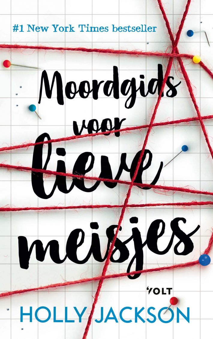 Moordgids voor lieve meisjes • Moordgids voor lieve meisjes • Moordgids voor lieve meisjes