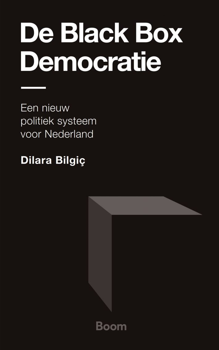 De Black Box Democratie • De Black Box Democratie