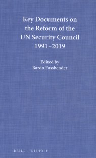 Key Documents on the Reform of the UN Security Council 1991-2019