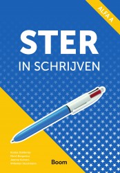 Ster in schrijven