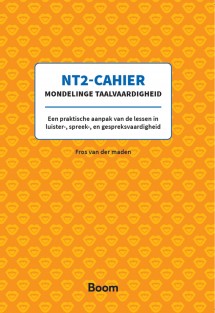 NT2-cahier Mondelinge taalvaardigheid