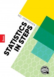Statistics in Steps