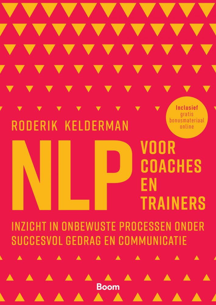 NLP voor coaches en trainers • NLP voor coaches en trainers