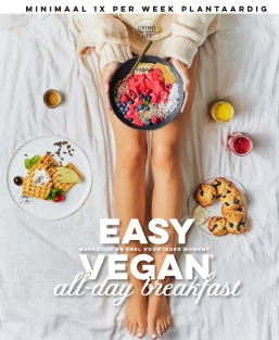 Easy Vegan All-day Breakfast • Easy Vegan All-day Breakfast