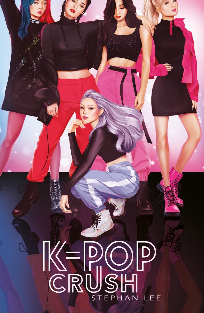 K-pop crush • K-pop crush