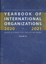 Yearbook of International Organizations 2020-2021, Volumes 1A & 1B (SET)