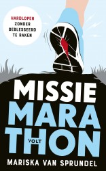 Missie marathon • Missie marathon