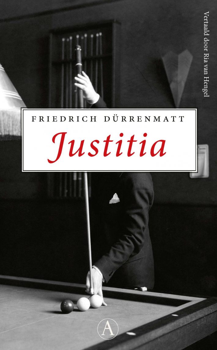 Justitia • Justitia