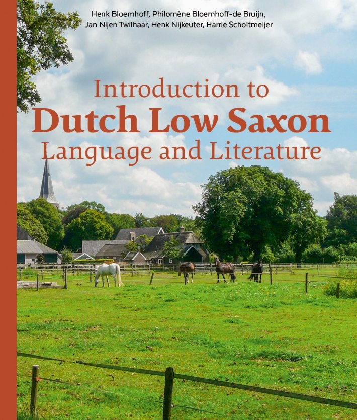 Introduction to Dutch Low Saxon Language and Literature