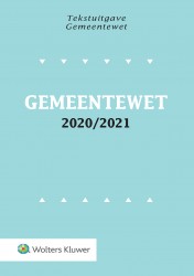 Tekstuitgave Gemeentewet