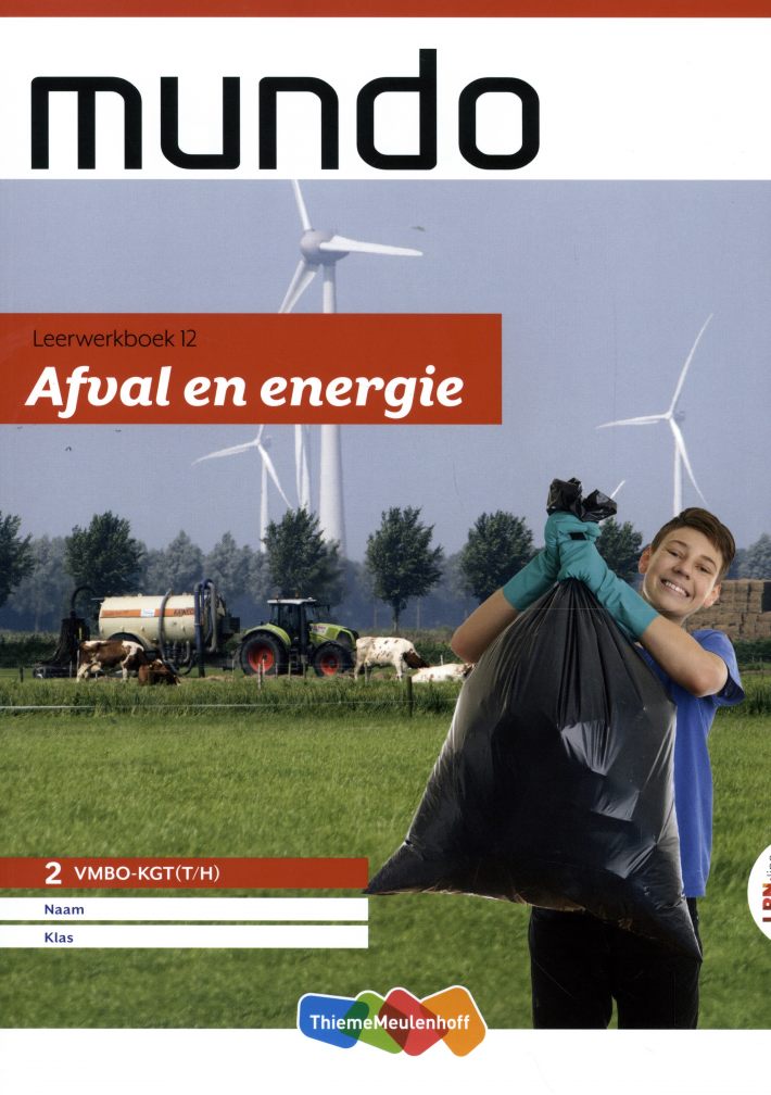 Mundo LRN-line online+ boek 2