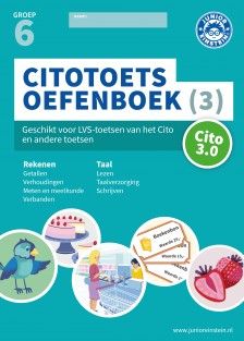 Citotoets Oefenboek groep 6 (3)