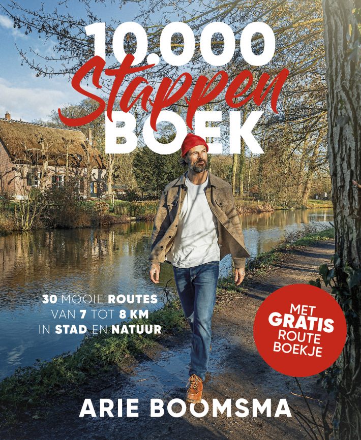 10.000 stappenboek