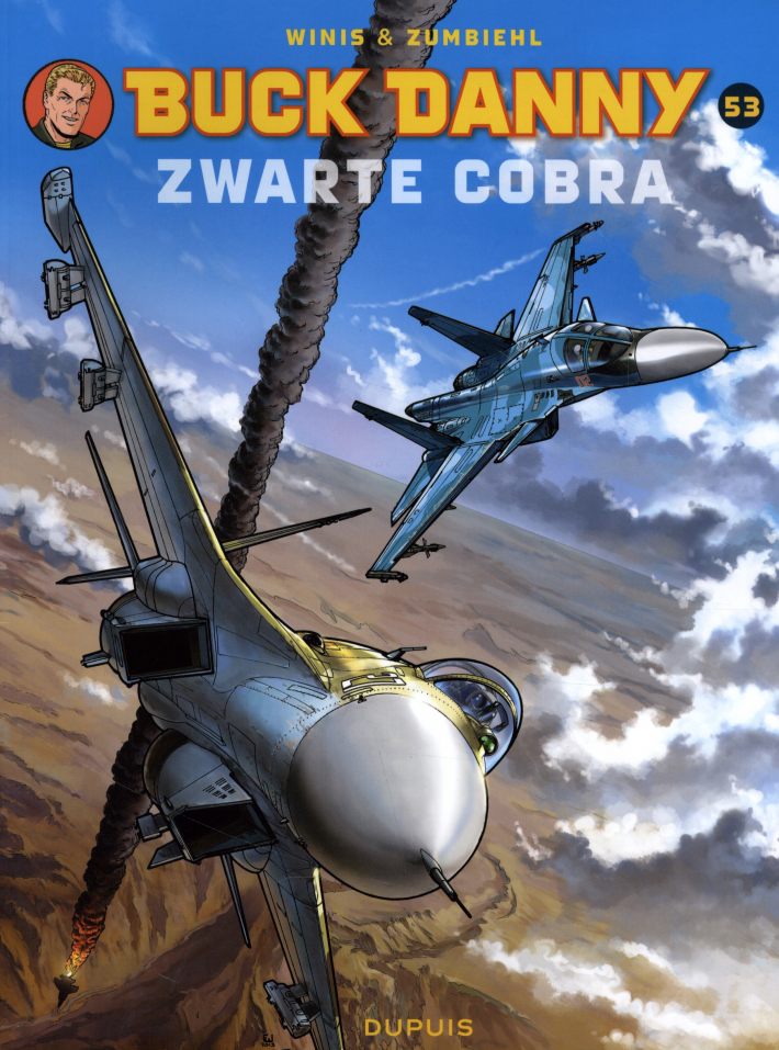 Zwarte Cobra