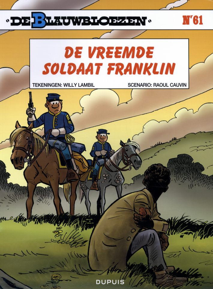 De vreemde soldaat Franklin