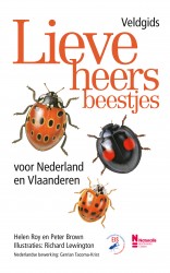Veldgids lieveheersbeestjes voor Nederland en Vlaanderen • Veldgids lieveheersbeestjes voor Nederland en Vlaanderen