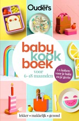 Babykookboek • Babykookboek