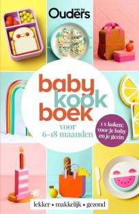 Babykookboek • Babykookboek