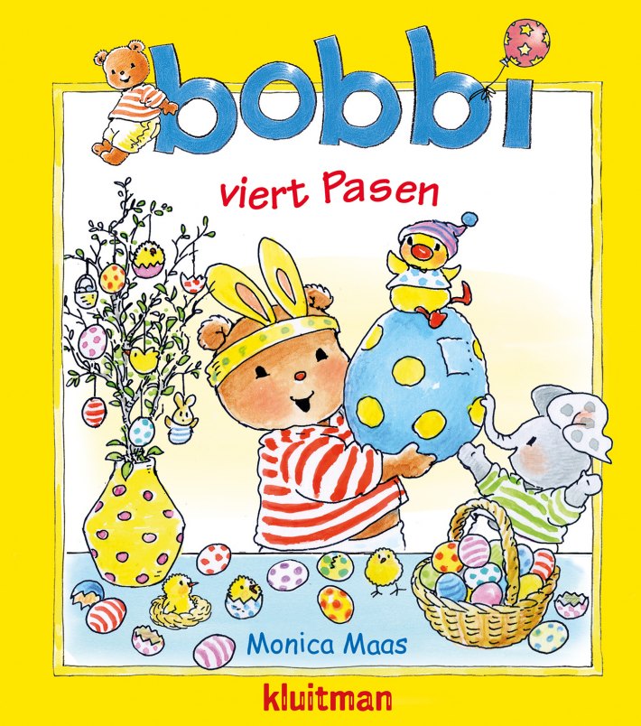 Bobbi viert Pasen