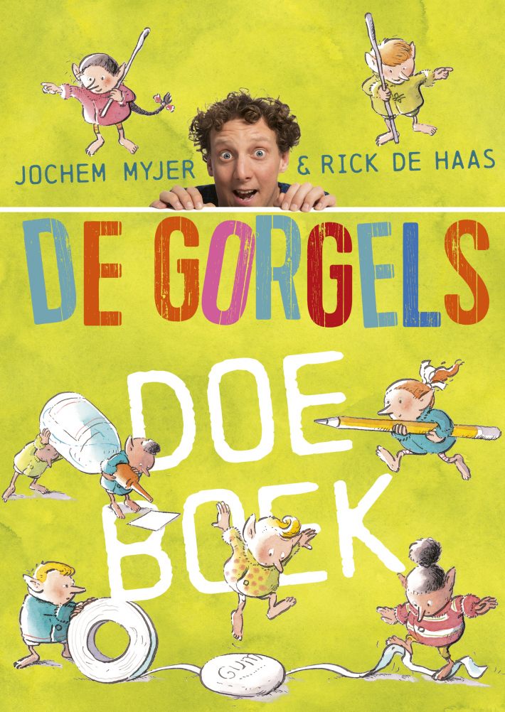 De Gorgels Doeboek