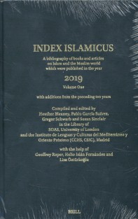 Index Islamicus Volume 2019 (2 vols)