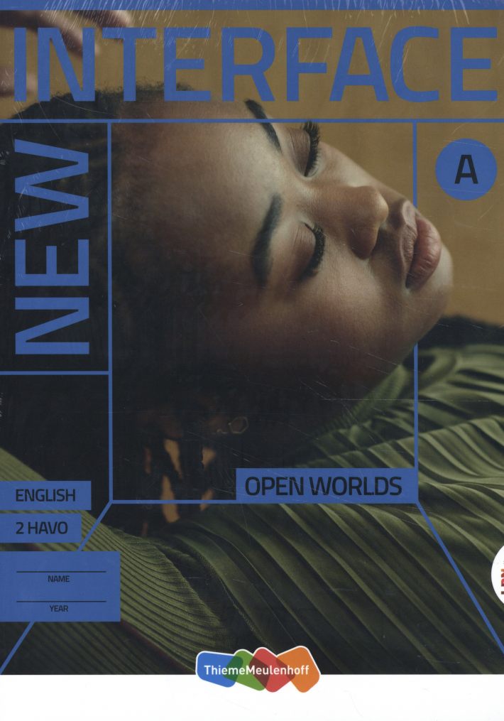 New Interface LRN-line online + boek 2 havo Blue label