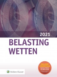 Belastingwetten
