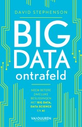 Big data ontrafeld • Big data ontrafeld