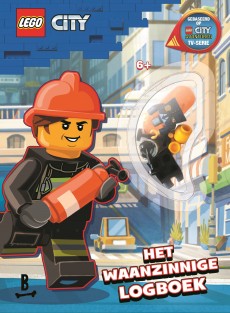 LEGO CITY - Het waanzinnige logboek