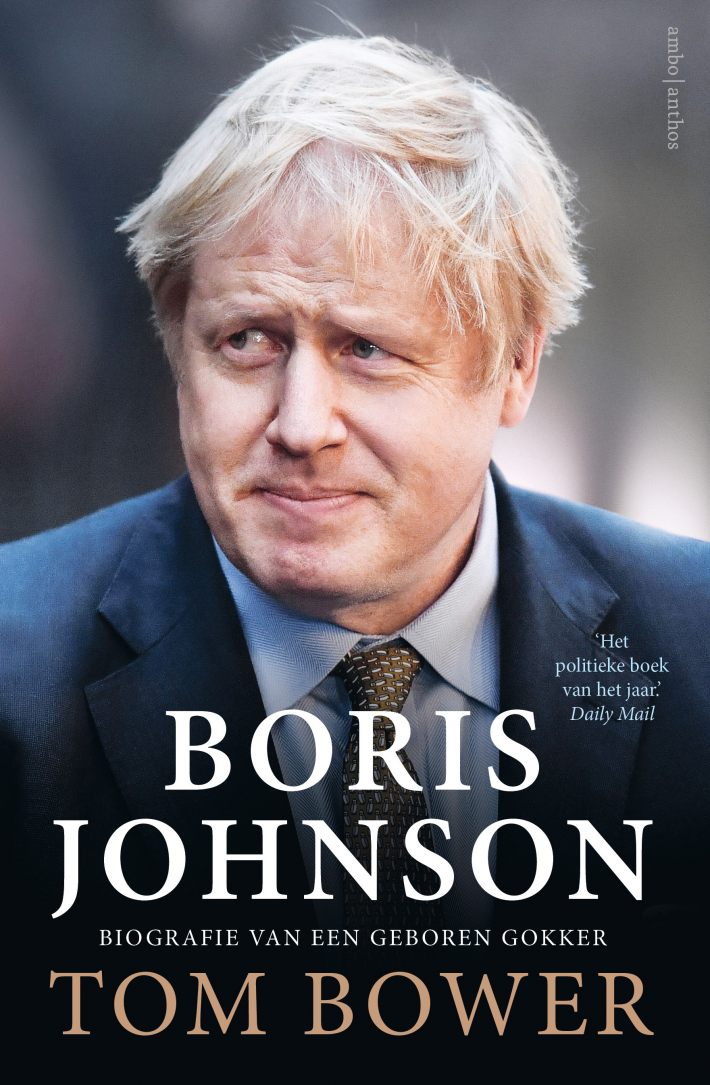 Boris Johnson • Boris Johnson