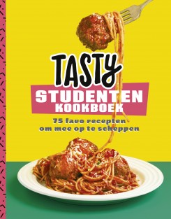 Tasty Studentenkookboek • Tasty Studentenkookboek - Bijna volwassen