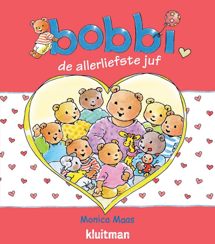 Bobbi de allerliefste juf