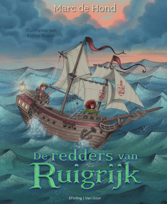 De redders van Ruigrijk