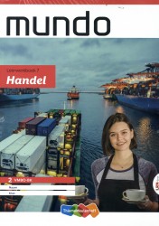 Mundo LRN-line online + boek 2 vmbo-bk |LIFO-totaal