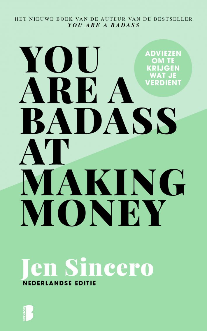 You are a badass at making money • You are a badass at making money