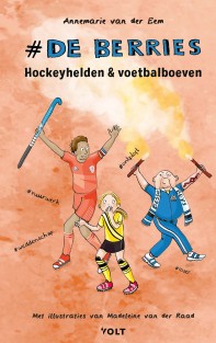 Hockeyhelden en voetbalboeven • Hockeyhelden en voetbalboeven