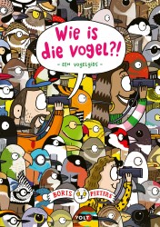 Wie is die vogel?