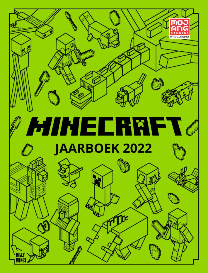 Minecraft Jaarboek