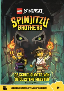 LEGO NINJAGO - Spinjitzu Brothers - De schuilplaats van de duistere meester