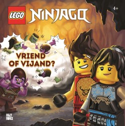 Lego Ninjago - Vriend of vijand?