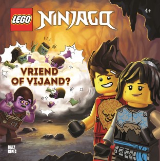 Lego Ninjago - Vriend of vijand?