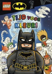 LEGO Batman kleurboek