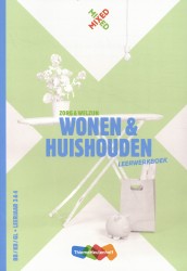 MIXED vmbo LRN-line online + boek Wonen en huishouden | LIFO-totaal